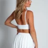 Gonna con pantaloncini Camilla - immagine 2